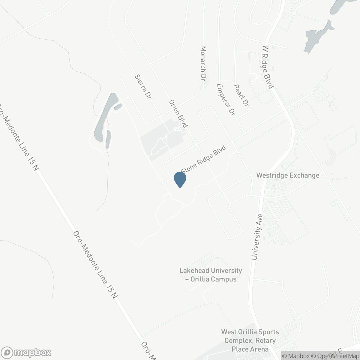 2997 STONE RIDGE BOULEVARD, Orillia, Ontario L3V 8J5